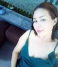 Rencontre Femme Thaïlande à ปัว : นางสาวขวัญชนก , 44 ans